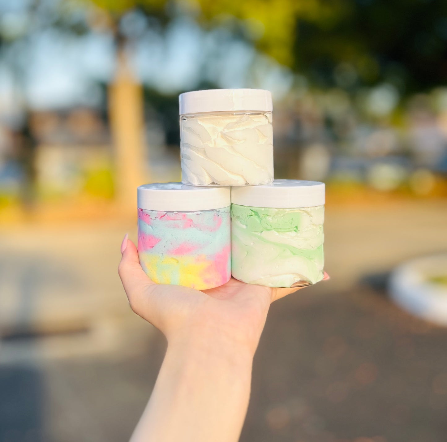 Coconut Whipped Body Butter