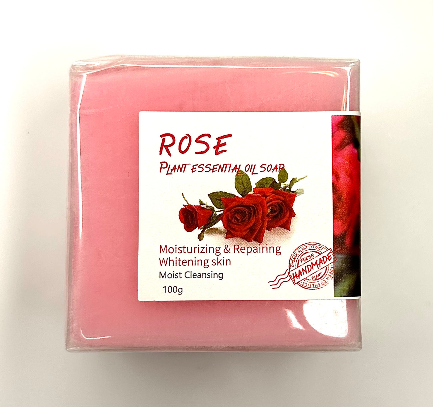 Signature Rose Soap