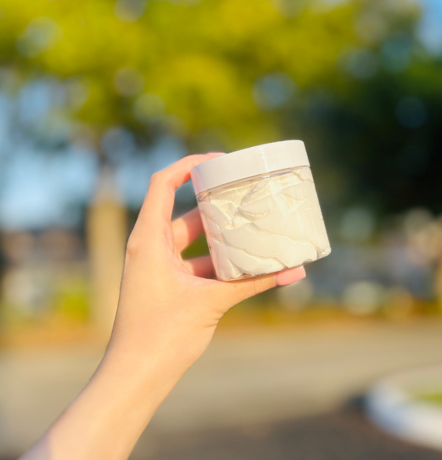 Coconut Whipped Body Butter