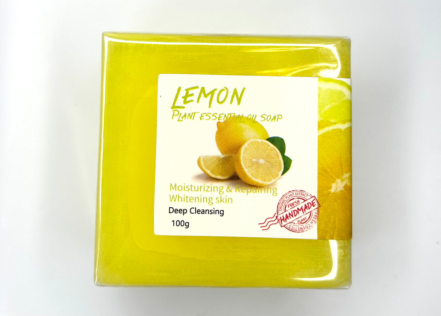 Signature Lemon Soap