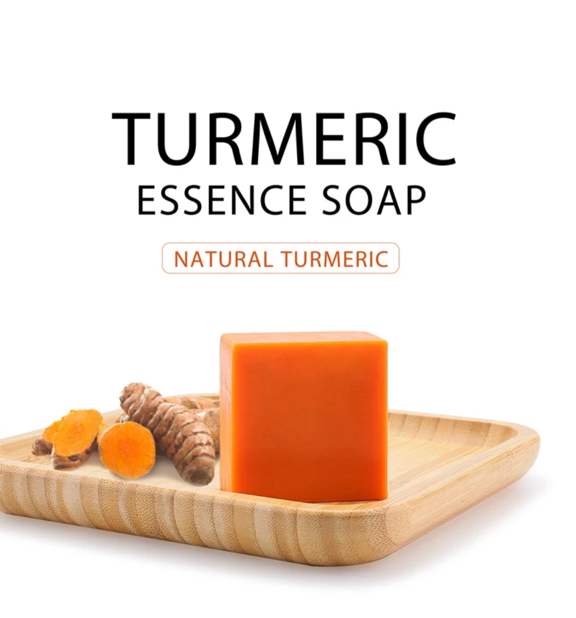 Signature Turmeric Soap
