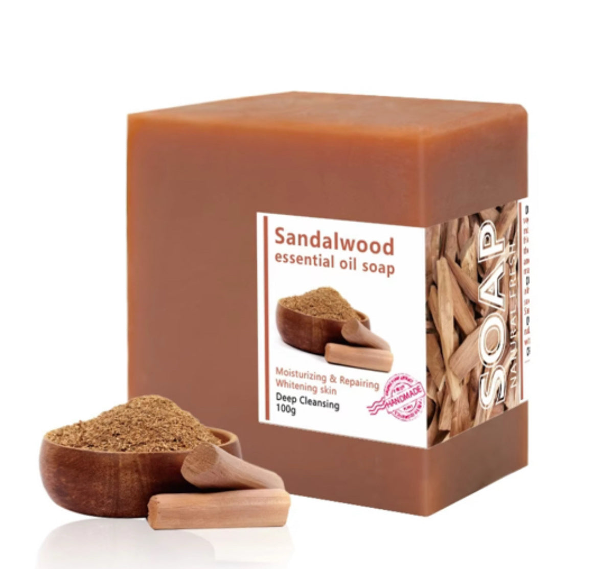 Limited Edition Sandalwood