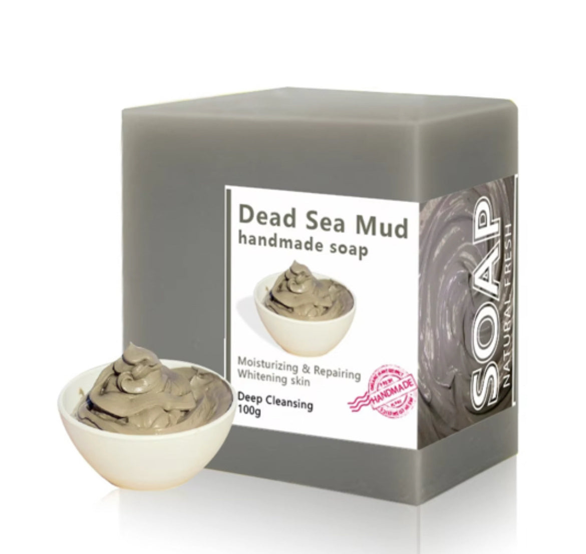 Limited Edition Dead Sea Mud
