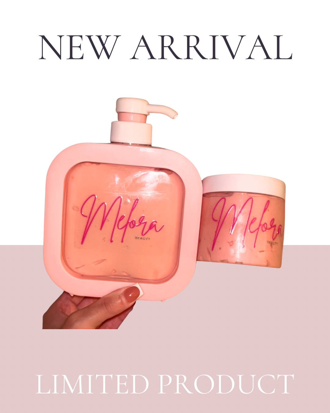 Oh So Soft Whipped Body Butter